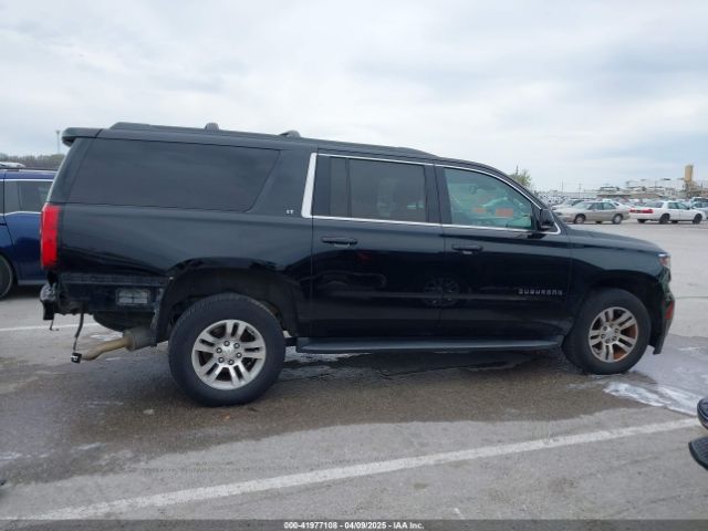 1GNSKHKC7GR315884 Chevrolet Suburban Lt