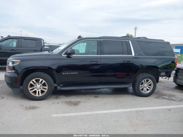 1GNSKHKC7GR315884 Chevrolet Suburban Lt