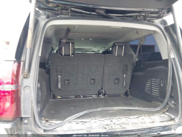 1GNSKHKC7GR315884 Chevrolet Suburban Lt