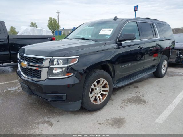 1GNSKHKC7GR315884 Chevrolet Suburban Lt