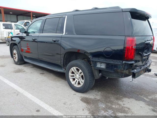 1GNSKHKC7GR315884 Chevrolet Suburban Lt