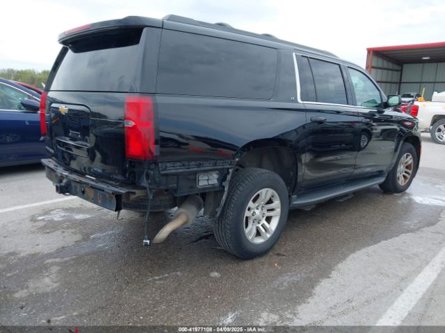 1GNSKHKC7GR315884 Chevrolet Suburban Lt