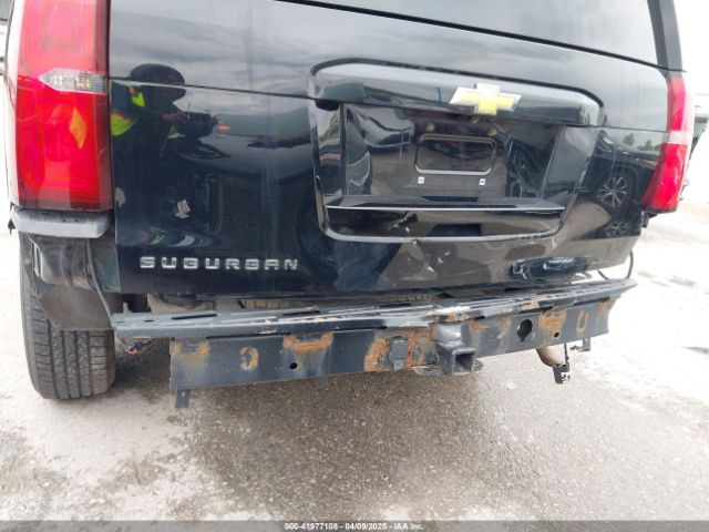 1GNSKHKC7GR315884 Chevrolet Suburban Lt
