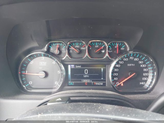 1GNSKHKC7GR315884 Chevrolet Suburban Lt