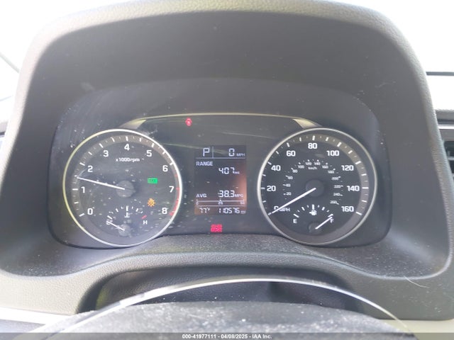 Hyundai ELANTRA SE 2018 5NPD74LF0JH401301 Image 7