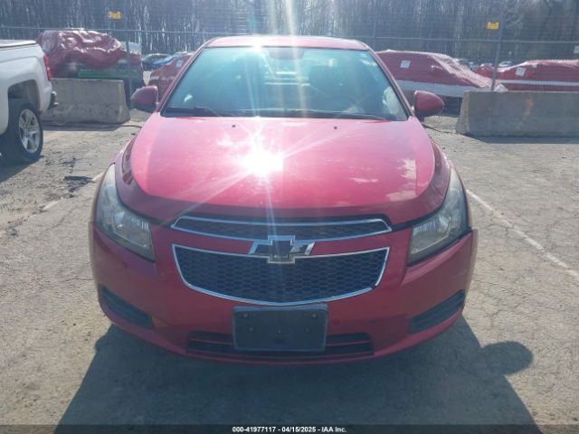 1G1PE5SB6E7450500 Chevrolet Cruze 2lt Auto