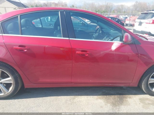 1G1PE5SB6E7450500 Chevrolet Cruze 2lt Auto