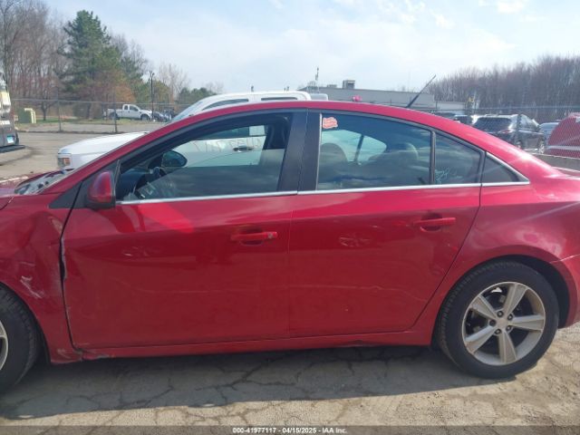 1G1PE5SB6E7450500 Chevrolet Cruze 2lt Auto