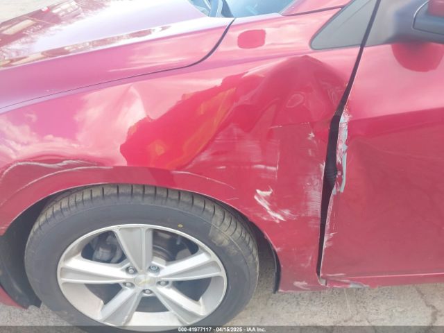 1G1PE5SB6E7450500 Chevrolet Cruze 2lt Auto