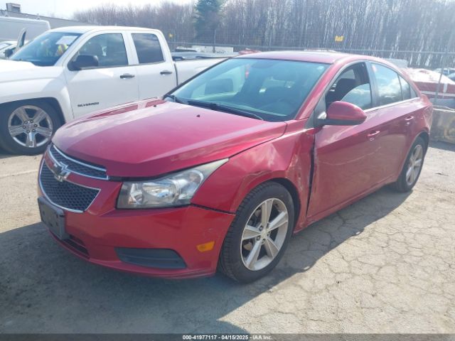 1G1PE5SB6E7450500 Chevrolet Cruze 2lt Auto
