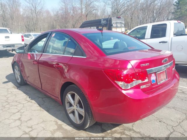 1G1PE5SB6E7450500 Chevrolet Cruze 2lt Auto