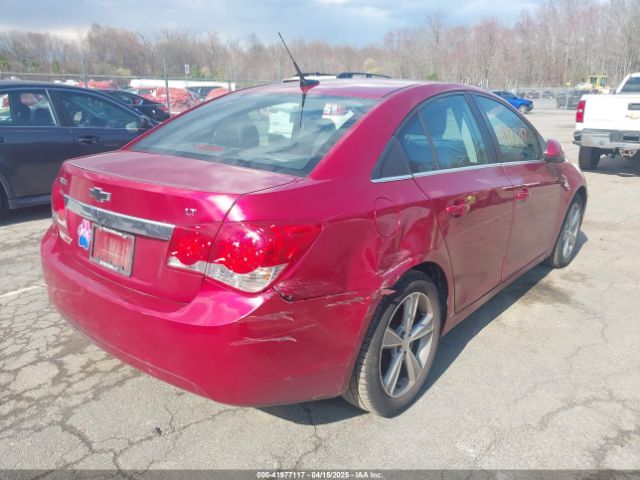 1G1PE5SB6E7450500 Chevrolet Cruze 2lt Auto