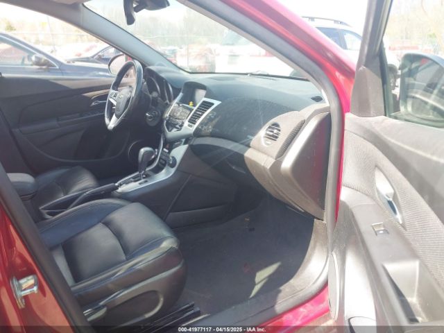 1G1PE5SB6E7450500 Chevrolet Cruze 2lt Auto