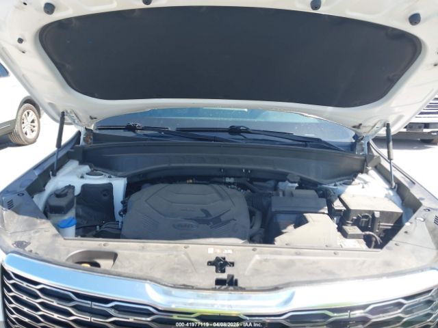 5XYP6DHC3MG125920 KIA Telluride S