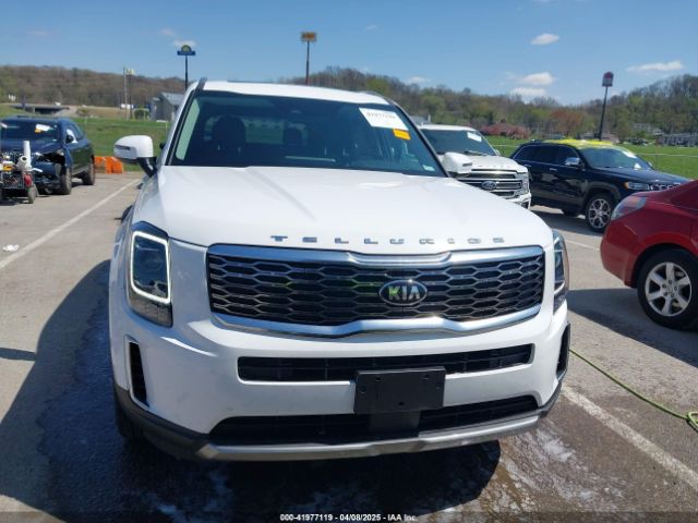 5XYP6DHC3MG125920 KIA Telluride S