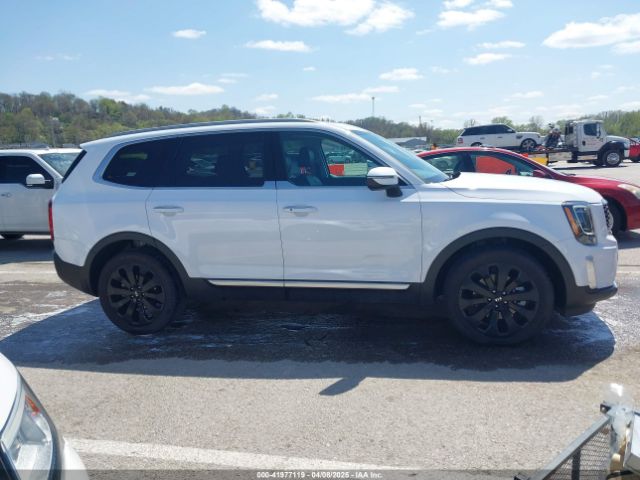 5XYP6DHC3MG125920 KIA Telluride S