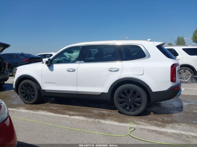 5XYP6DHC3MG125920 KIA Telluride S