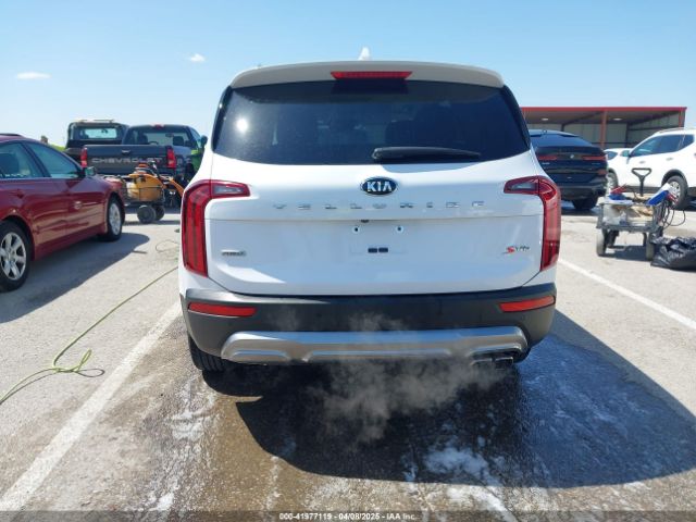 5XYP6DHC3MG125920 KIA Telluride S