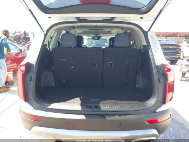 5XYP6DHC3MG125920 KIA Telluride S