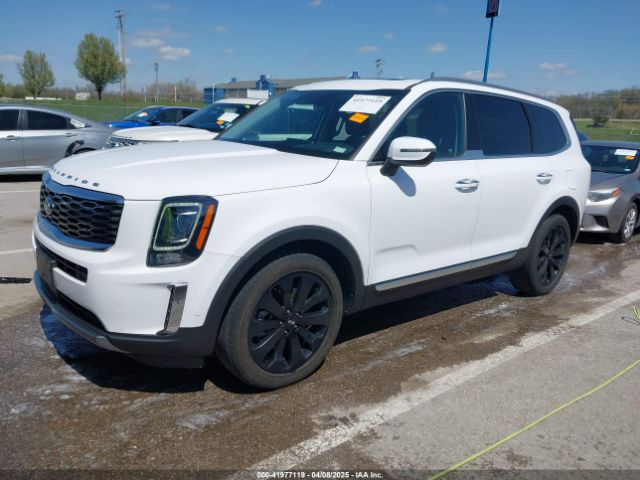 5XYP6DHC3MG125920 KIA Telluride S