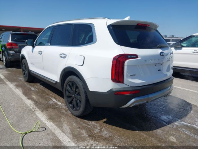 5XYP6DHC3MG125920 KIA Telluride S