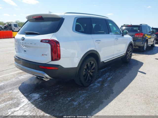 5XYP6DHC3MG125920 KIA Telluride S