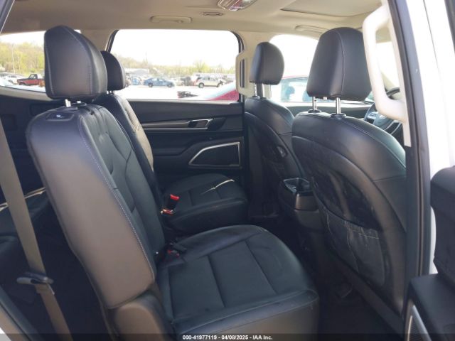 5XYP6DHC3MG125920 KIA Telluride S