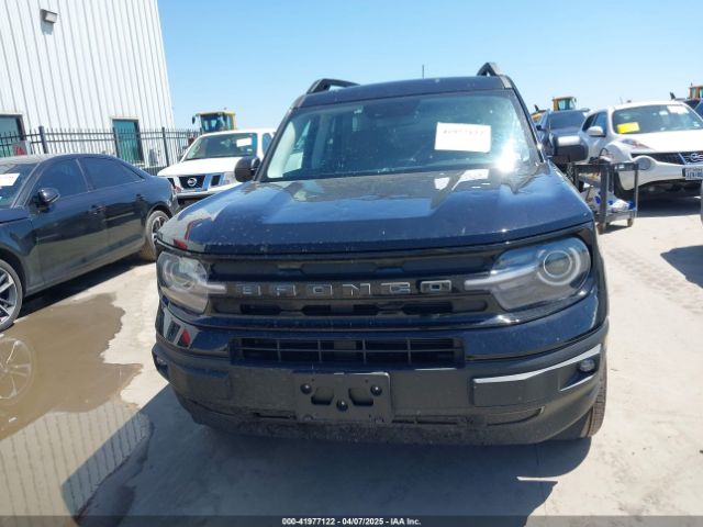 3FMCR9C65RRF36152 Ford Bronco Sport Outer Banks