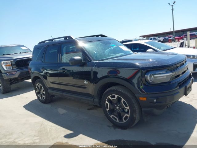 3FMCR9C65RRF36152 Ford Bronco Sport Outer Banks