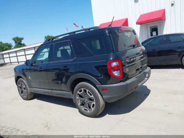 3FMCR9C65RRF36152 Ford Bronco Sport Outer Banks