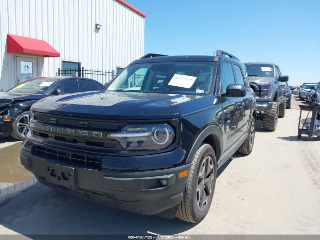 3FMCR9C65RRF36152 Ford Bronco Sport Outer Banks