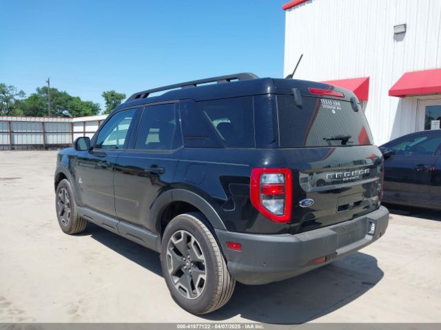 3FMCR9C65RRF36152 Ford Bronco Sport Outer Banks