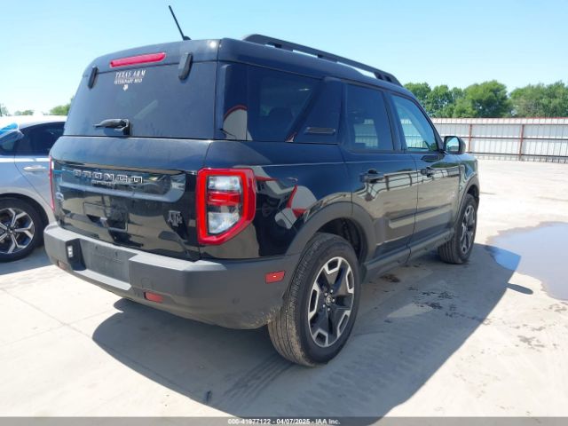 3FMCR9C65RRF36152 Ford Bronco Sport Outer Banks
