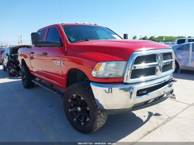3C6UR5CL6FG528289 auction archive image