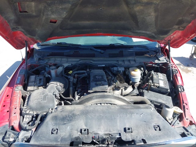 RAM 2500 Tradesman 2015 3C6UR5CL6FG528289 Image 10