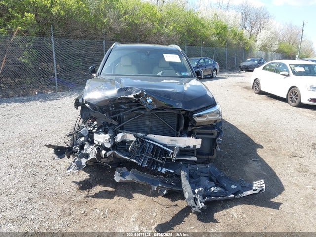 5UXCR6C03L9B42670 BMW X5