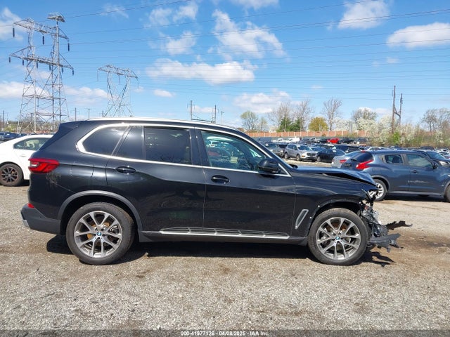 5UXCR6C03L9B42670 BMW X5