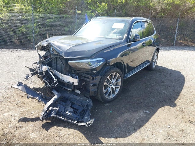 5UXCR6C03L9B42670 BMW X5