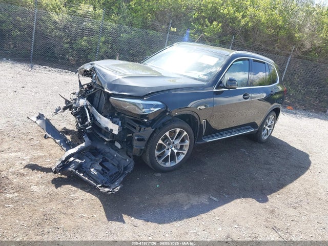5UXCR6C03L9B42670 BMW X5