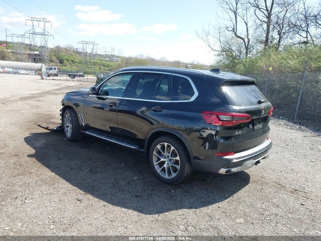 5UXCR6C03L9B42670 BMW X5