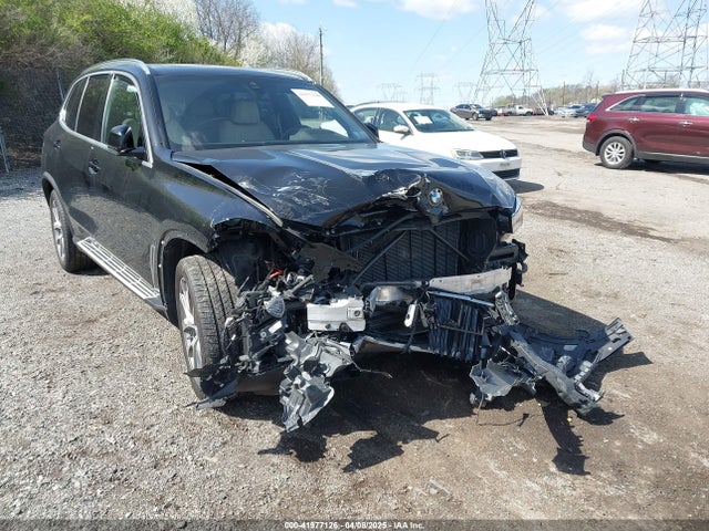 5UXCR6C03L9B42670 BMW X5