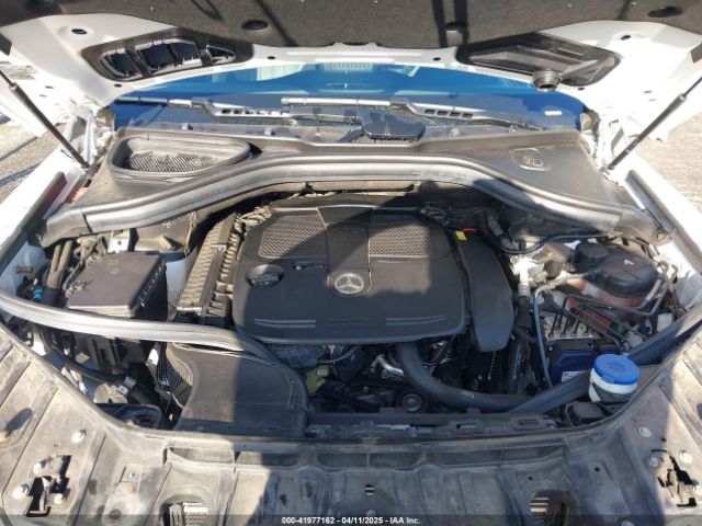 4JGDA5HB0JB110162 Mercedes-Benz Gle 350 4matic