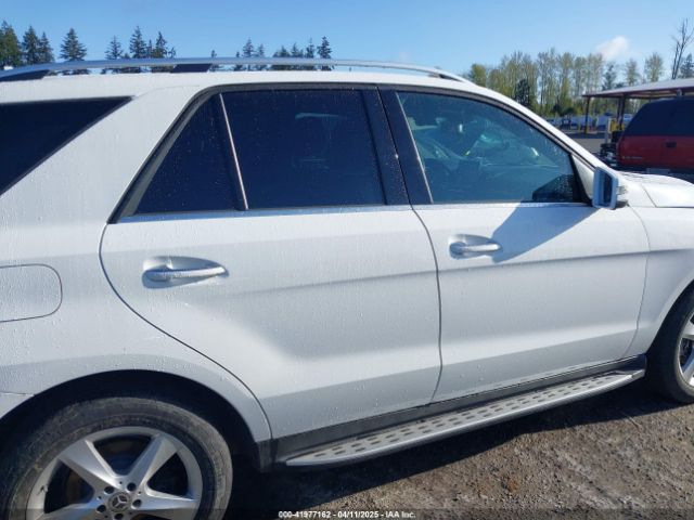 4JGDA5HB0JB110162 Mercedes-Benz Gle 350 4matic