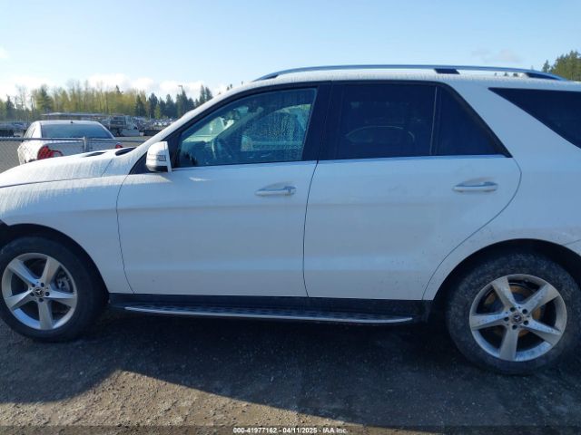 4JGDA5HB0JB110162 Mercedes-Benz Gle 350 4matic