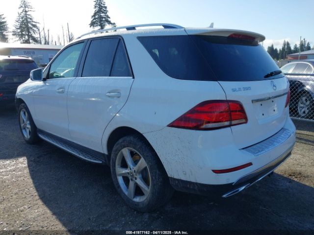 4JGDA5HB0JB110162 Mercedes-Benz Gle 350 4matic