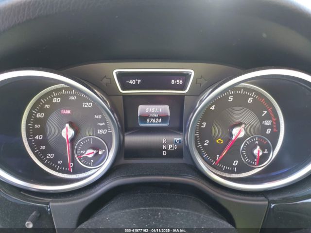 4JGDA5HB0JB110162 Mercedes-Benz Gle 350 4matic