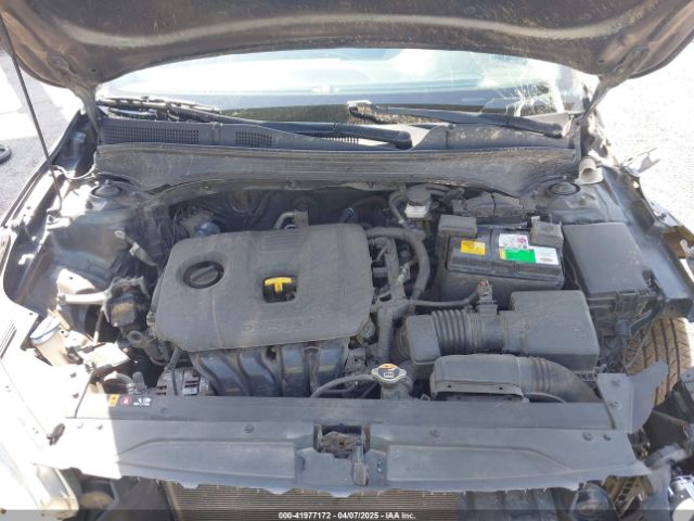 3KPF24AD7ME406545 KIA Forte Lxs