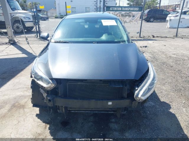 3KPF24AD7ME406545 KIA Forte Lxs