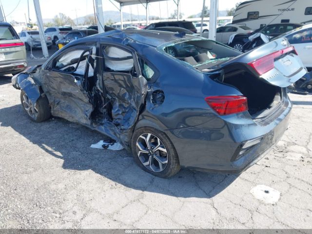 3KPF24AD7ME406545 KIA Forte Lxs