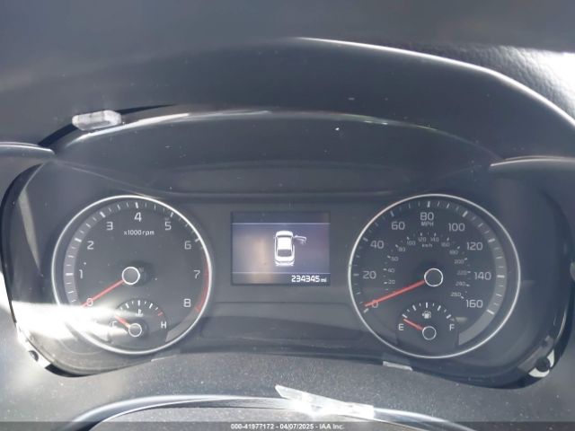 3KPF24AD7ME406545 KIA Forte Lxs